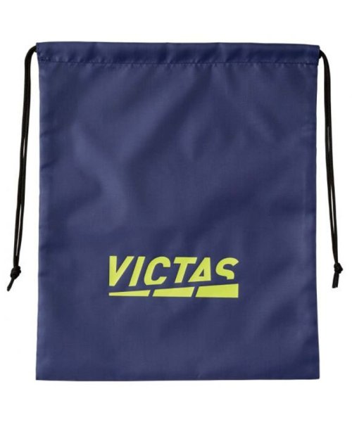 VICTAS ヴィクタス 卓球 プレイ ロゴ マルチ バッグ PLAY LOGO MULTI BAG シューズ収