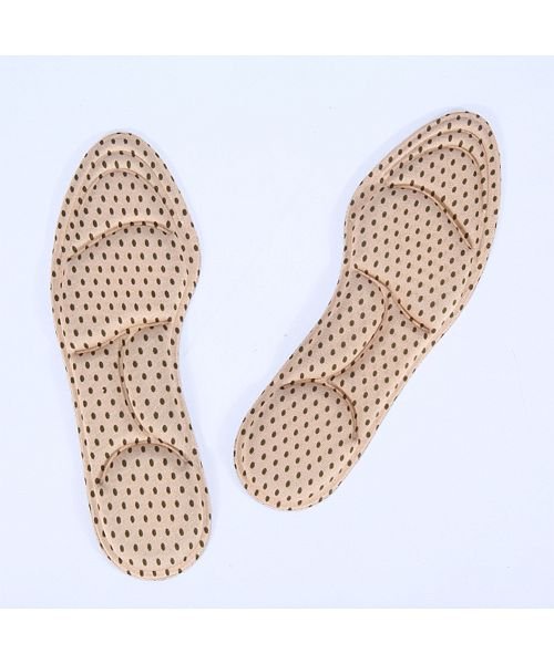 インソール 4Dクッション 衝撃吸収 中敷き pmyinsole4