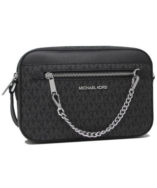 マイケルコース アウトレット ショルダーバッグ ジェットセットアイテム ブラック レディース MICHAEL KORS 35S1STTC9B BLACK