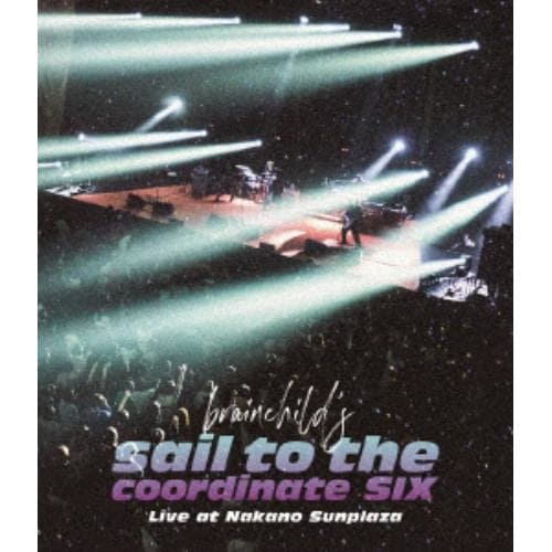 【BLU-R】brainchilds -sail to the coordinate SIX- LIVE at 中野サンプラザ