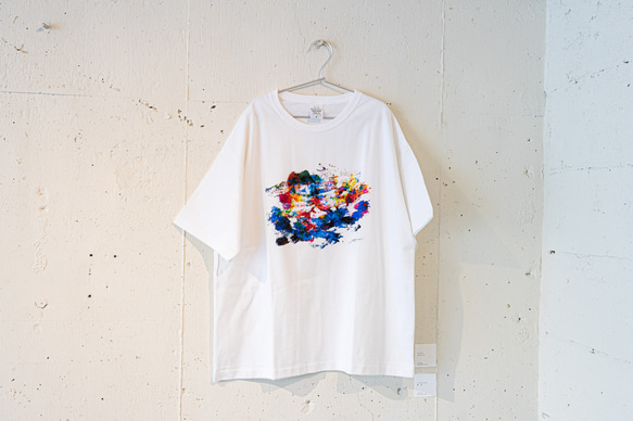 ビッグシルエットTシャツ_tomosu03