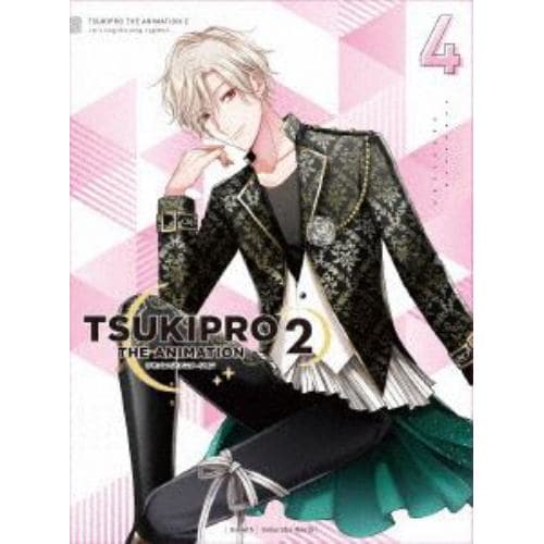 【DVD】TSUKIPRO THE ANIMATION 2 第4巻