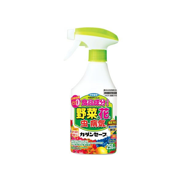 フマキラー カダンセーフ 250ml FCP2348-4902424433951