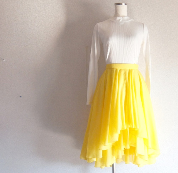 【予約販売】lemonade skirt