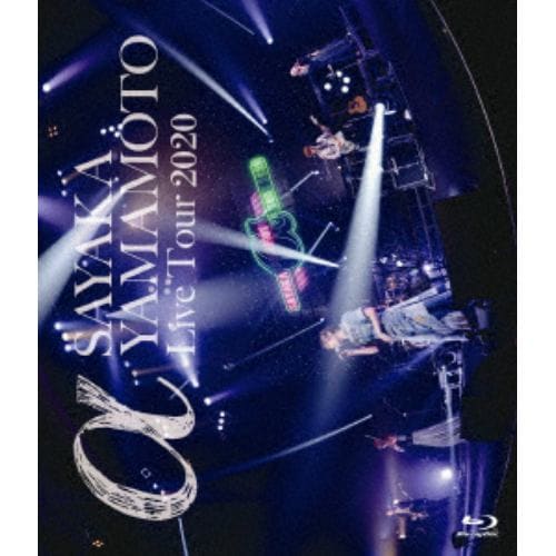 【BLU-R】山本彩 LIVE TOUR 2020 ～ a ～(通常盤)