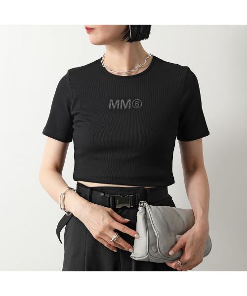 MM６　メゾンマルジェラ/MM6 KIDS Tシャツ M60594 MM02G 半袖