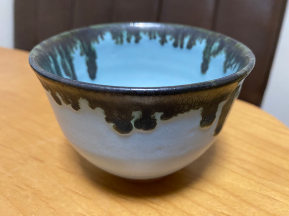 茶碗（Blue Waveシリーズ）