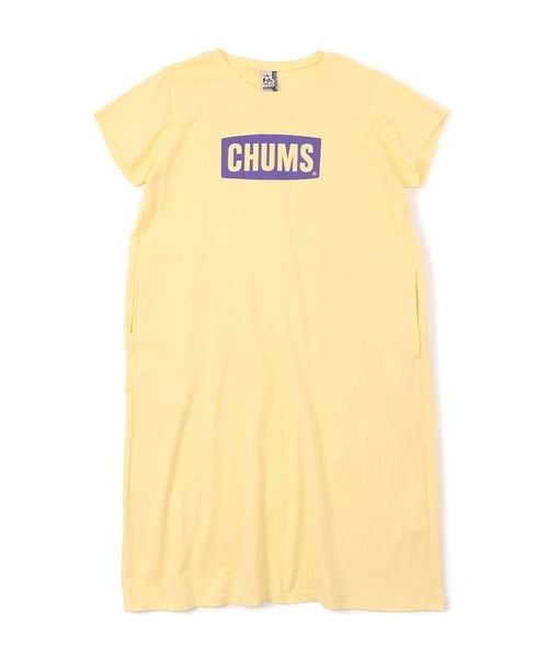 CHUMS Logo Dress (チャムスロゴ　ドレス)