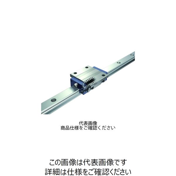 日本トムソン（IKO） リニアウェイH・LWHT（フランジ形・非互換性仕様） LWHT20C2R240MH（直送品）