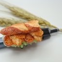 ボールペン  グリルチキンサンド