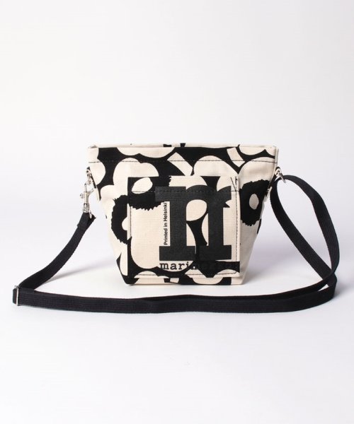 【marimekko】マリメッコ Mono Mini Crossbody Unikko ウニッコ ミニショルダー 92198