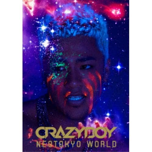 【BLU-R】CRAZYBOY ／ NEOTOKYO WORLD