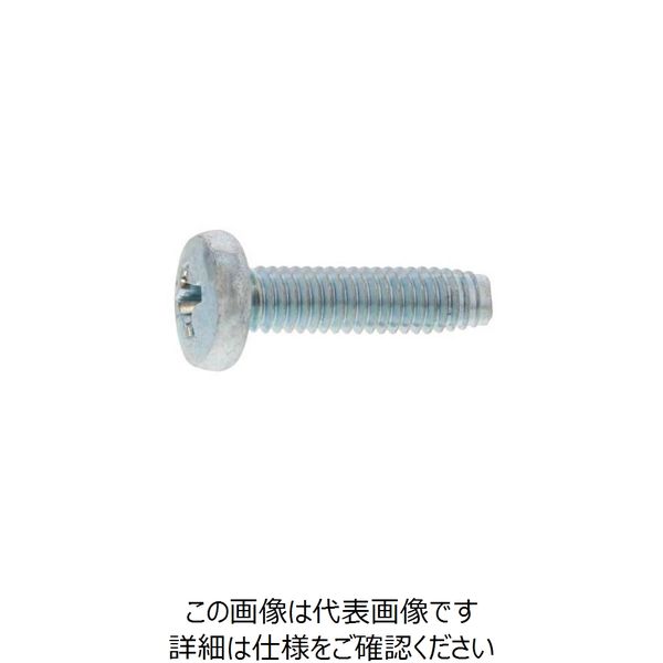 SUNCO クロメート Sタイプバインド 3×5 (5000本入) 30-00-0004-0030-0050-02 1箱(5000本)（直送品）