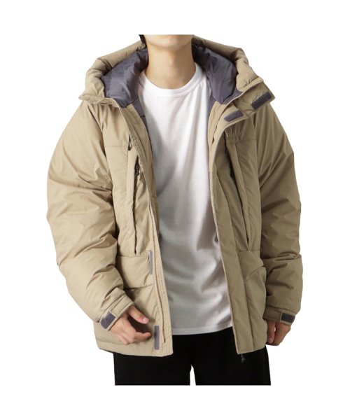 Penfield ペンフィールド ラウンドテールボリュームフードジャケット 20266005－EC