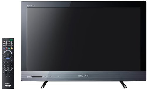 ソニー SONY 22V型 液晶 テレビ BRAVIA KDL-22EX42H(B) HDD内蔵 ブラック【中古品】