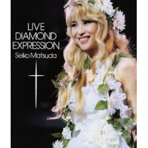 【BLU-R】松田聖子 ／ LIVE DIAMOND EXPRESSION