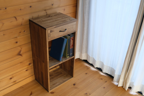 【2台限り特価販売】18.Drawer Chest ドロワーチェスト/キャビネット/引き出し/棚/収納/本棚