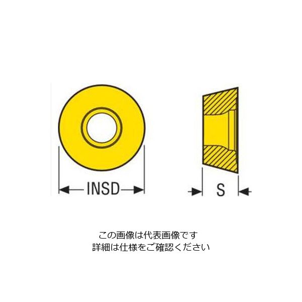 Seco Tools フライス 金型用 RPKT2006M0T-M20