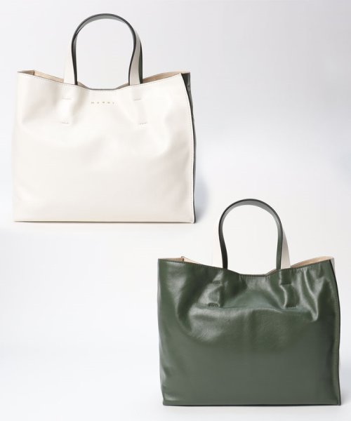 【MARNI】マルニ MUSEO SOFT スモールショッパー 2way SHMP0069U5Z597N