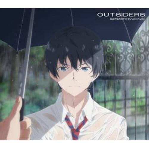 【CD】SawanoHiroyuki[nZk] ／ OUTSIDERS(期間限定盤)(DVD付)