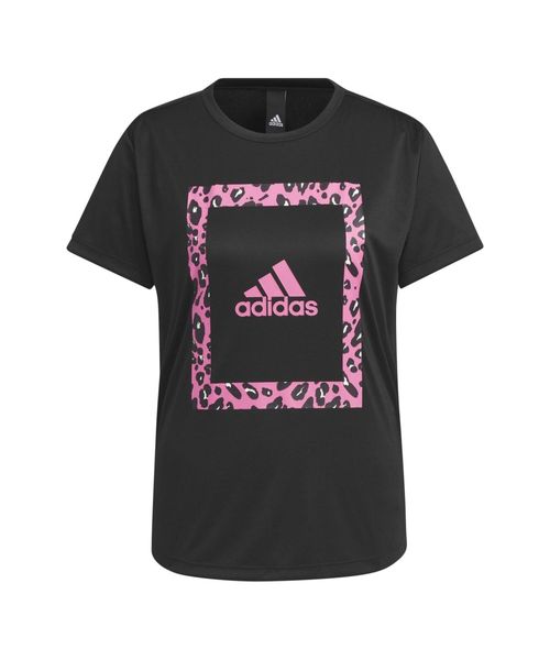 adidas/W SE グラフィック Tシャツ