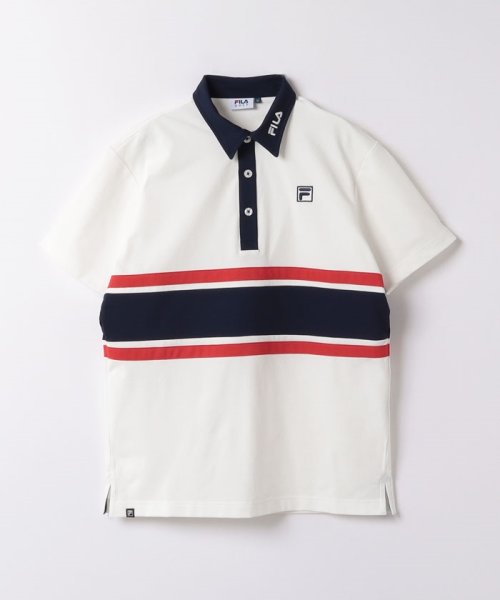 FILA GOLF　半袖シャツ