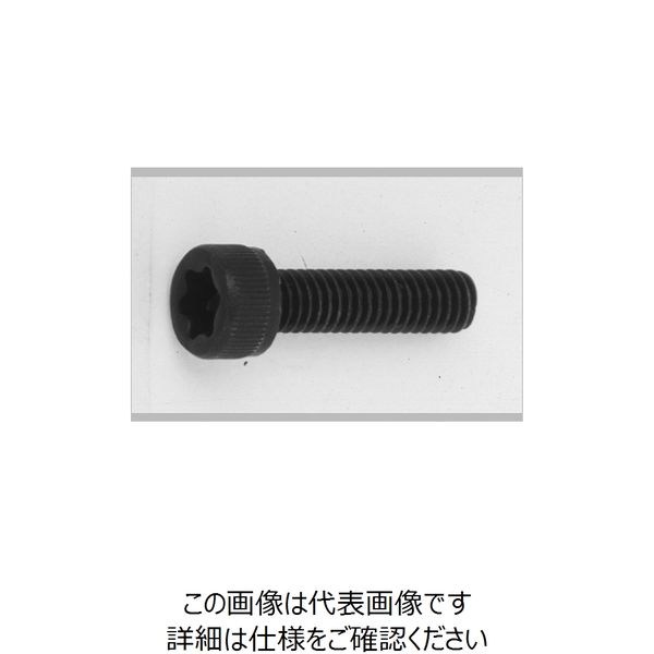 ファスニング J スズコバ 鋼 TORX穴付きボルト（TORXキャップ） 5 X 35 A000T0000050035020（直送品）