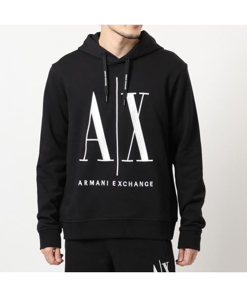 ARMANI EXCHANGE A/X スウェットパーカ 8NZMPC ZJ1ZZ