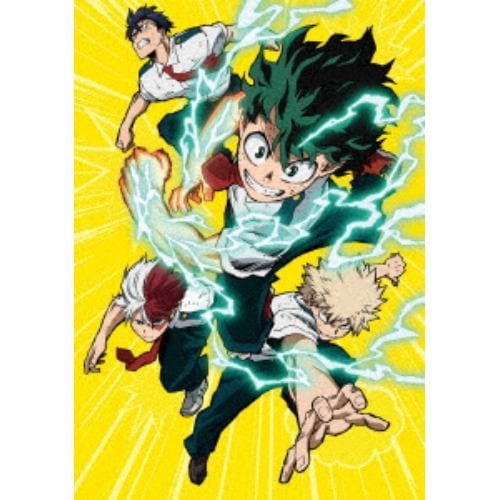 【DVD】僕のヒーローアカデミア 3rd Vol.1