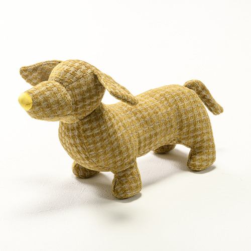 【在庫限り】By IDC 大塚家具 ヌイグルミ DOG YEL YH50035-2-DOG-YEL