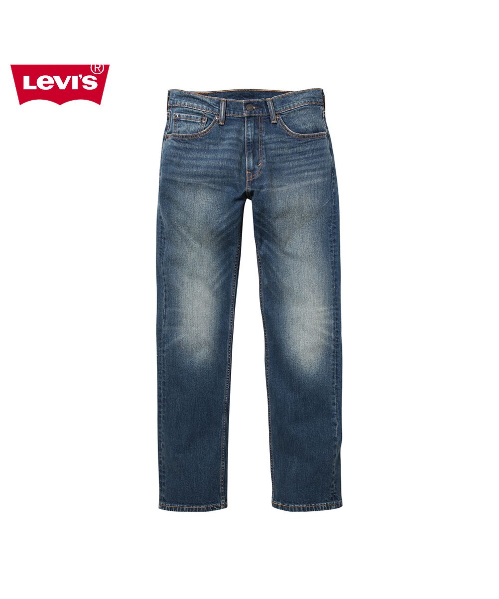 マックハウス（メンズ）/Levis リーバイス 505 レギュラーフィットデニムパンツ 0050･･･