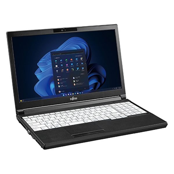 富士通 15.6インチ ノートパソコン LIFEBOOK（ライフブック） A5513/NX FMVA0D02EP 1台（直送品）