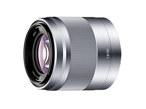 ソニー SONY 単焦点レンズ E 50mm F1.8 OSS APS-Cフォーマット専用 SEL50F18【中古品】