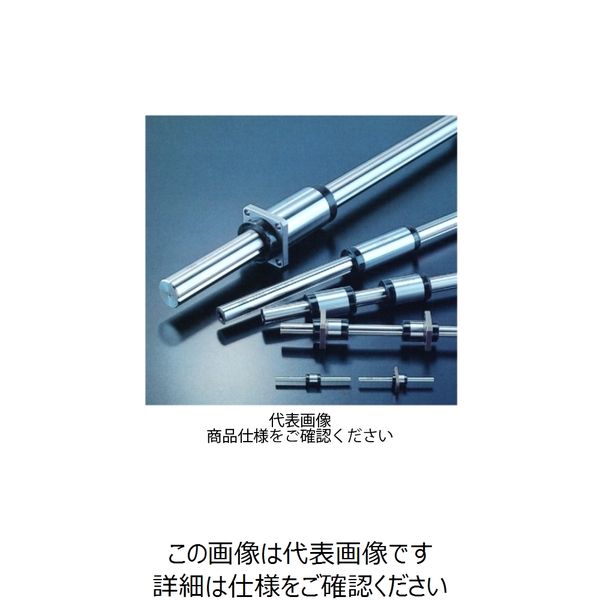 日本トムソン（IKO） ボールスプライン LSAGF ボールスプラインG・フランジ形（非互換性仕様） _4