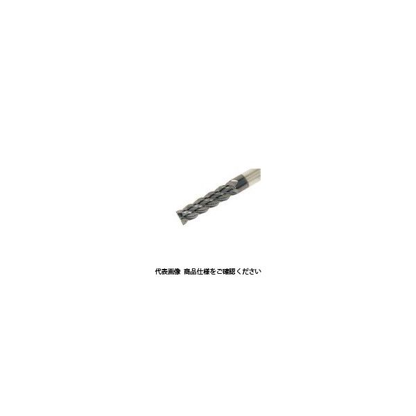 イスカル ソリッドエンドミル ECL060B24ー4C06IC900(5620557 ECL060B24-4C06IC900 1本（直送品）