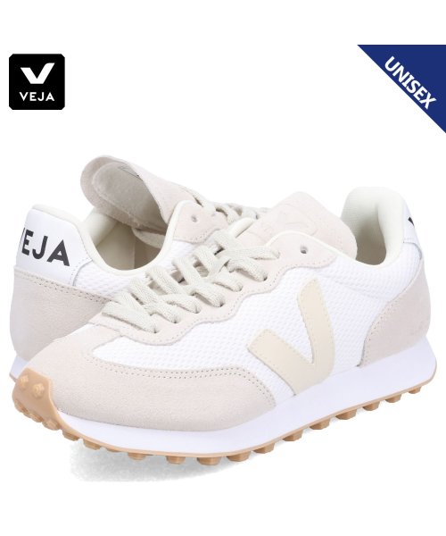 VEJA ヴェジャ スニーカー リオブランコ メンズ レディース RIO BRANCO ホワイト 白 VJRB012382