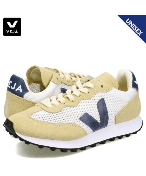 VEJA ヴェジャ スニーカー リオブランコ メンズ レディース RIO BRANCO ベージュ VJRL223180