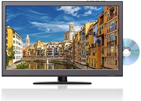 24型 地上デジタル液晶テレビ DVD・USB再生機能付き FullHD対応【中古品】