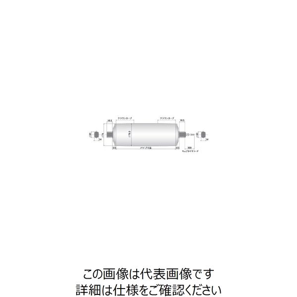 伊東電機 ITOH パワーモーラ PM763BS-8-280-3-200-WA 1P（直送品）