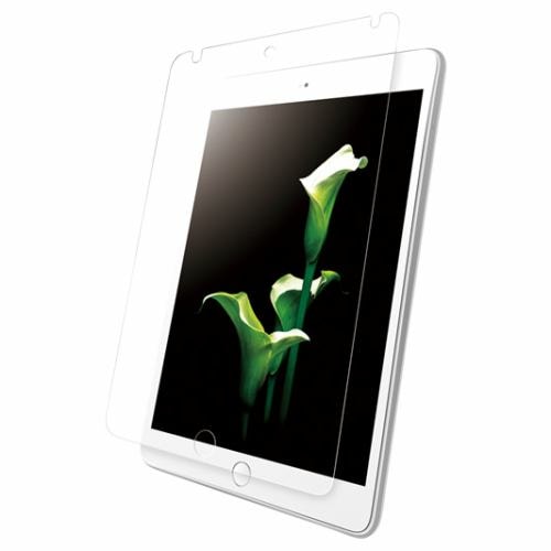 バッファロー iPad mini 4専用 防指紋 液晶保護フィルム スムースタッチタイプ BSIPD715FT