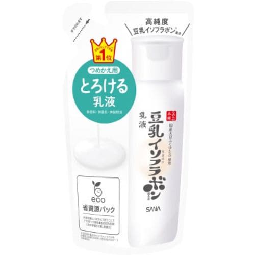 常盤薬品工業 なめらか本舗 乳液 NC つめかえ用 130ML