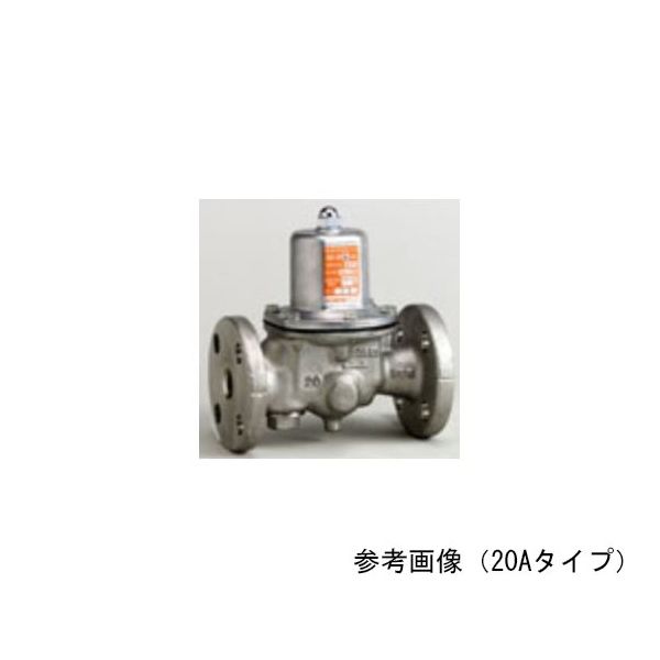 ヨシタケ 接液SCS/EPDM減圧弁(F型・1.0MPa・気体・0.3ー0.7MPa) GD-27GS-B-40A 1個 64-4021-13（直送品）