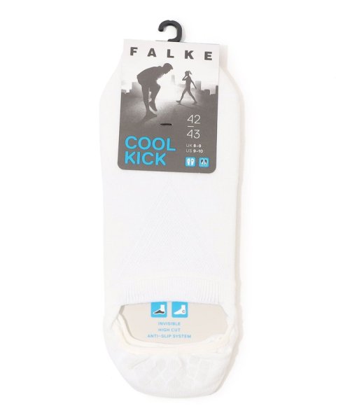 FALKE COOL KICK INVISIBLE インビジブルソックス