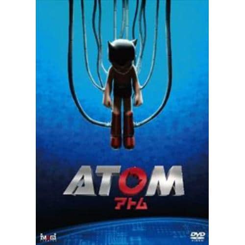 【DVD】ATOM