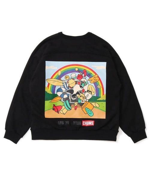 Myton Crew Top Sweat (マイトン クルートップ スウェット)