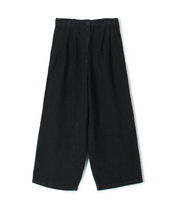 TOMORROWLAND GOODS/SHAINA MOTE BOY TROUSER リネンパンツ