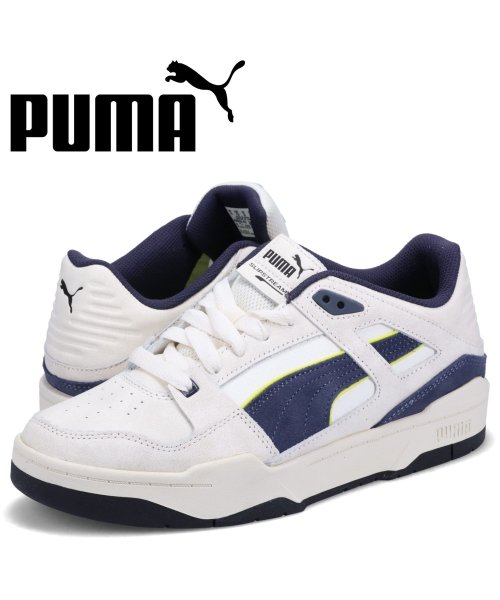 PUMA プーマ スニーカー スリップストリーム オールウェイズ オン メンズ SLIPSTREAM ALWAYS ON ホワイト 白 39005902