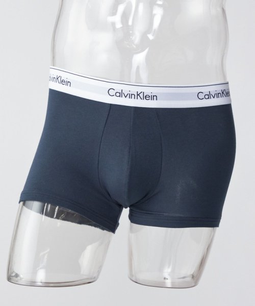 【SHIPS別注】CALVIN KLEIN: MODERN CTN 1P