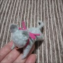 猫ぬいぐるみ ねこぼぼ 約7cm ハンドメイド