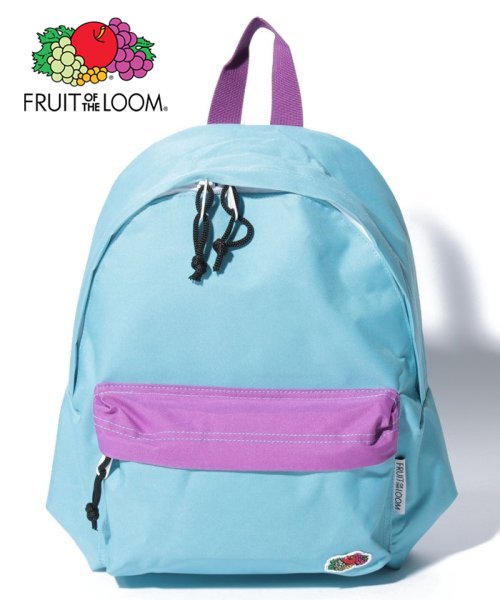 【Kids】FRUIT OF THE LOOM Kids CONBI DAY PACK / キッズ リュック ピクニック 旅行 遠足